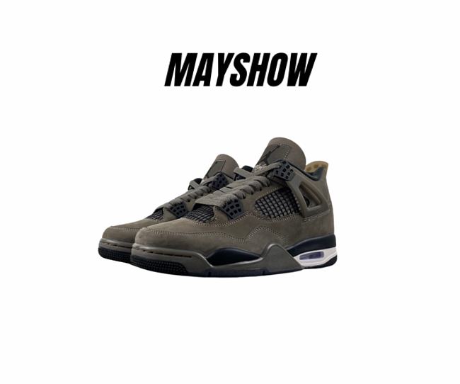Air Jordan 4 Retro Cave Stone -  FV5029-200 - 1