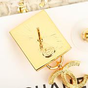 Ch@nel vintage earings full box  - 4