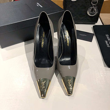 YSL Spring and Summer high heels - heels heihgt 10cm