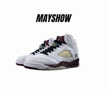 A Ma Maniere x Air Jordan 5 “Violet Ore” - IB1528-100