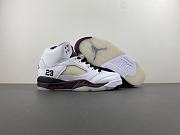 A Ma Maniere x Air Jordan 5 “Violet Ore” - IB1528-100 - 2