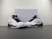 A Ma Maniere x Air Jordan 5 “Violet Ore” - IB1528-100 - 3