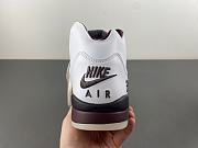 A Ma Maniere x Air Jordan 5 “Violet Ore” - IB1528-100 - 4