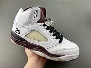 A Ma Maniere x Air Jordan 5 “Violet Ore” - IB1528-100 - 5