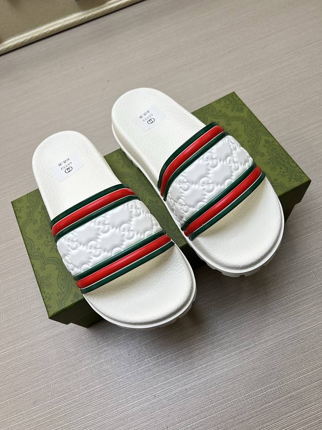 Gucci high-end couple slippers - 1