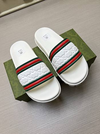 Gucci high-end couple slippers