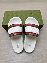 Gucci high-end couple slippers - 4