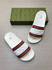 Gucci high-end couple slippers - 2