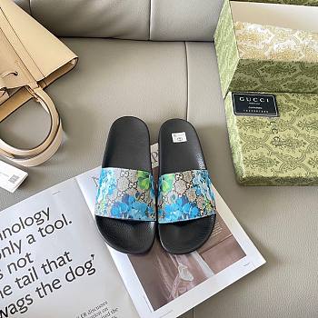 Gucci 25S early summer couple slippers