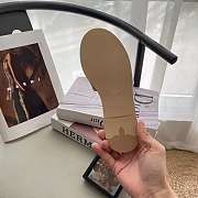 LV Lily Flat Mule  - 5
