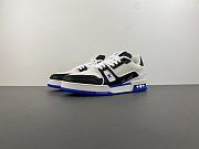 LV trainer black and white blue  - 6