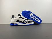 LV trainer black and white blue  - 4