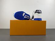 LV trainer black and white blue  - 2