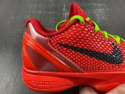 Nike Kobe 6 Protro Reverse Grinch - FV4921-600 - 4