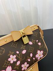 LV sakura handbag - 22cm - 2