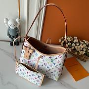 Louis Vuiton LV x TM CarryAll PM Size:29*24*17CM - 6