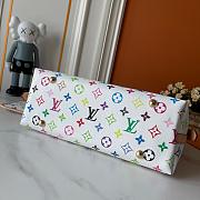 Louis Vuiton LV x TM CarryAll PM Size:29*24*17CM - 5