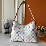 Louis Vuiton LV x TM CarryAll PM Size:29*24*17CM - 4