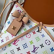 Louis Vuiton LV x TM CarryAll PM Size:29*24*17CM - 3