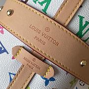Louis Vuiton LV x TM CarryAll PM Size:29*24*17CM - 2