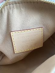 Louis Vuiton LV x TM Nano Speedy premium quality Size:16*10*7.5CM - 3