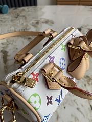 Louis Vuiton LV x TM Nano Speedy premium quality Size:16*10*7.5CM - 2