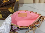 LV x TM POCHETTE ACCESSOIRES Cherry Blossom size 13 x 4 x 22 cm - 3