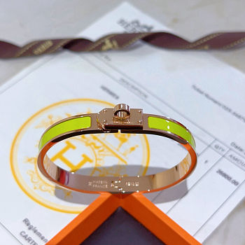 Hermes bracelet full box 