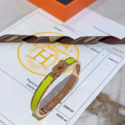 Hermes bracelet full box  - 5