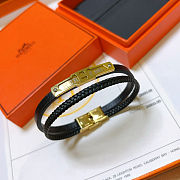 Hermes bracelet full box for men and women - 6