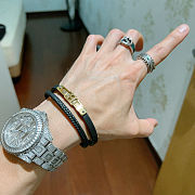 Hermes bracelet full box for men and women - 5