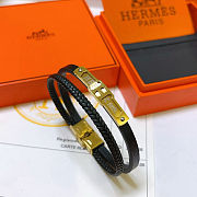 Hermes bracelet full box for men and women - 4