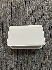 Louboutin leather white bag - 20-14-6.5cm - 5