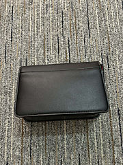 Louboutin leather black bag 20*14*6.5 cm - 3