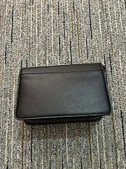 Louboutin leather black bag 20*14*6.5 cm - 2