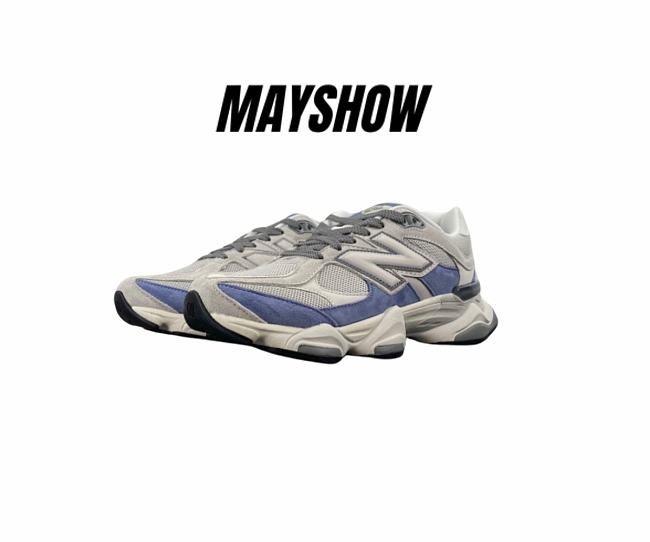 New Balance 9060 Dusk Shower Reflection -  U9060JBA - 1