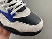 Jordan 4 RM Black Summit White Racer Blue -  FQ7939-140 - 6