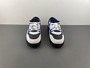 Jordan 4 RM Black Summit White Racer Blue -  FQ7939-140 - 4