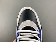Jordan 4 RM Black Summit White Racer Blue -  FQ7939-140 - 2