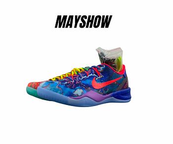 Nike Kobe 8 Protro What The (2025) - HM9621-900