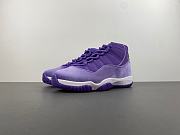 Air Jordan 11 purple velvet - CT8012-555 - 6