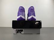 Air Jordan 11 purple velvet - CT8012-555 - 4