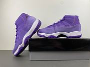 Air Jordan 11 purple velvet - CT8012-555 - 3