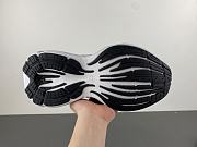 Balenciaga Men's Monday Shoe in Navy/white 825418 WDWTS 4090 - 2