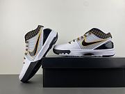 Nike Kobe 4 Protro White Black Del Sol AV6339-101 - 4