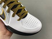 Nike Kobe 4 Protro White Black Del Sol AV6339-101 - 2