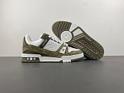 LV Trainer Sneaker 1AIKMU  - 4