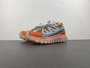 Moncler Trailgrip Amoeba Trainers by Salehe Bembury K109B4M00200M6068P97 - 1