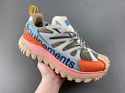 Moncler Trailgrip Amoeba Trainers by Salehe Bembury K109B4M00200M6068P97 - 3
