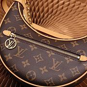 Louis Vuitton Loop fashion luxury bag top grade 23x13x 6 cm - 3